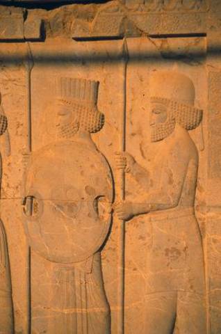 Las culturas Persa y Mede