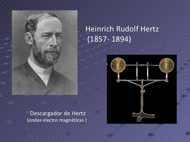 HEINRICH RUDOLF HERTZ