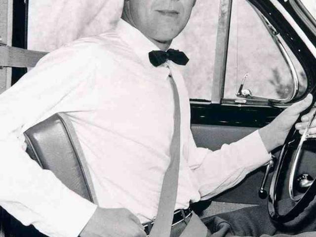 Cinturon De seguridad