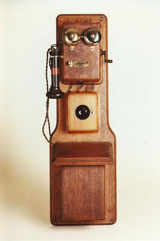 The Invention of the Telephone