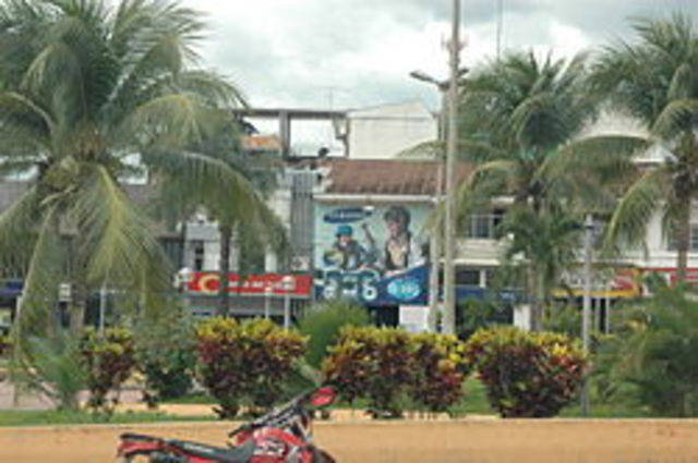 Foundation of Tarapoto