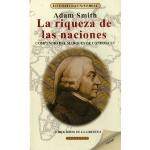 Adam Smith - Riqueza de las Naciones