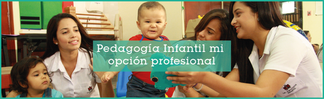 CONTINUÉ CON LA CARRERA LICENCIATURA EN PEDAGOGÍA INFANTIL