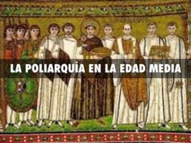 Estado Durante la Edad Media