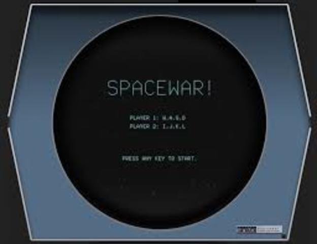 SPACEWAR