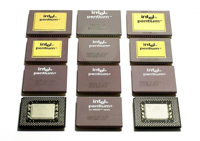 El Intel Pentium