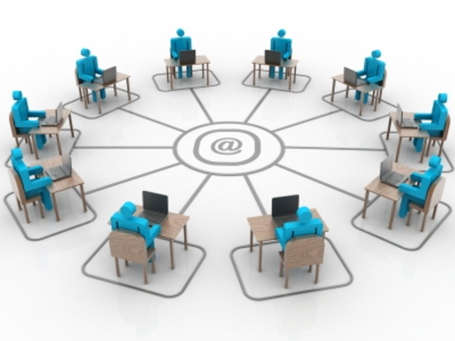 Nacen las primeras aulas virtuales