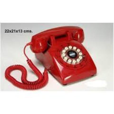 Telefonos con pulsadores y digitales