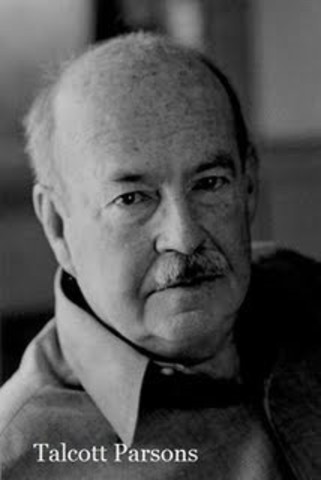 Talcott Parsons