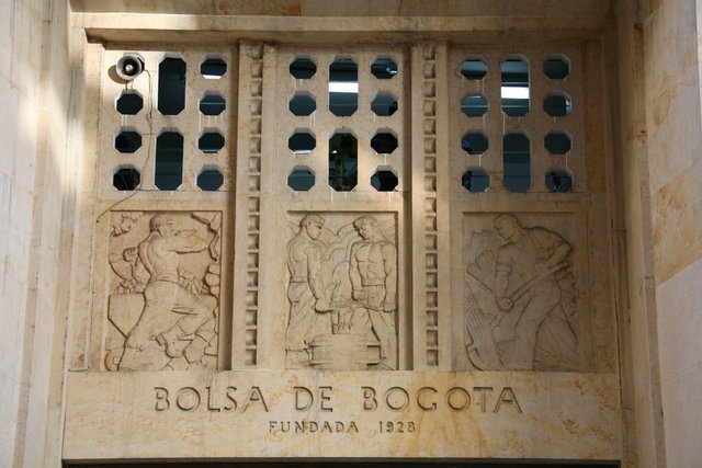 CREACIÓN DE LA BOLSA DE BOGOTA