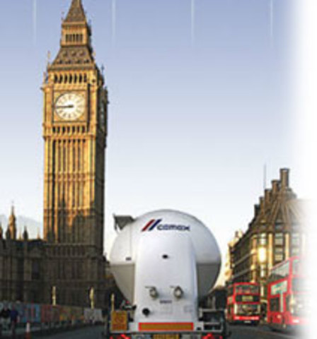 Presencia en el mundo