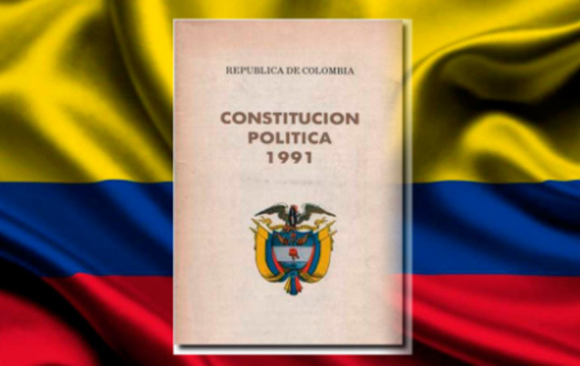 Constitución Política de 1991