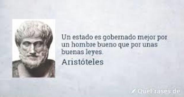 Aristoteles