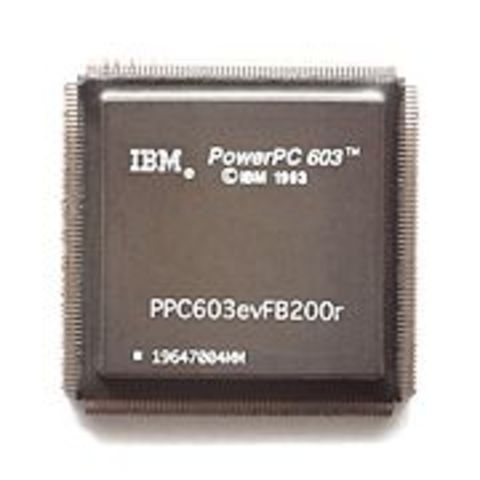 Microprocesador PowerPC