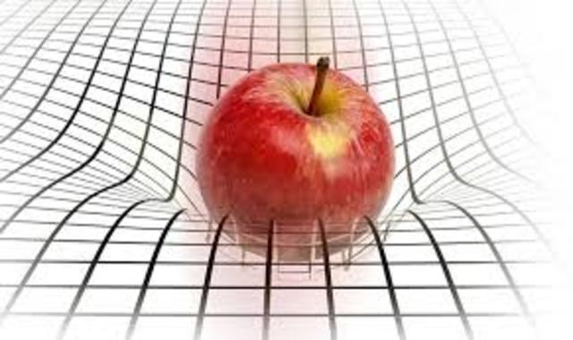 Ley de Gravitación Universal