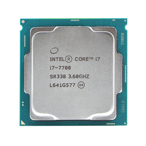 Intel Core i7-7920HQ