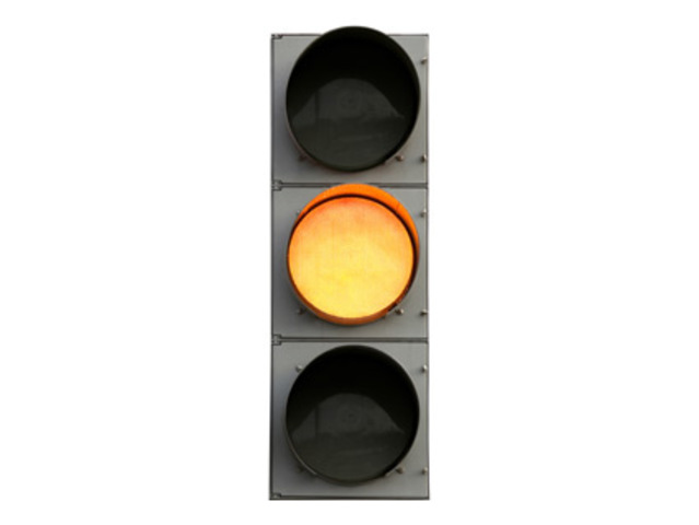 SEMÁFOROS AMARILLOS