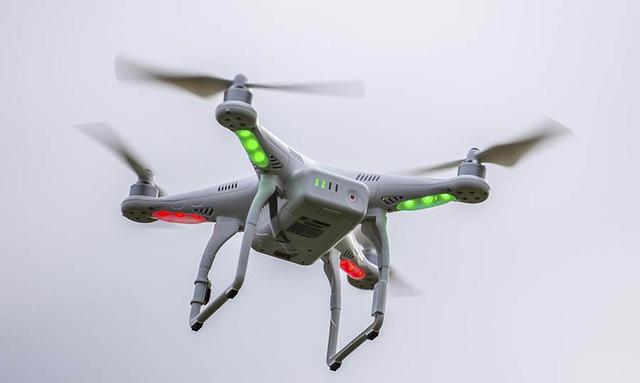 limites a los drones