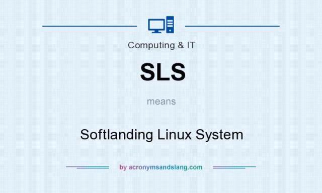 SLS Linux