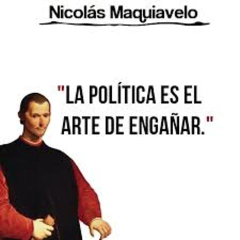 Maquiavelo