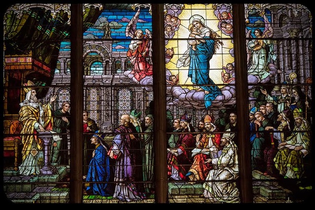 Iglesia catolica siglo III-XX