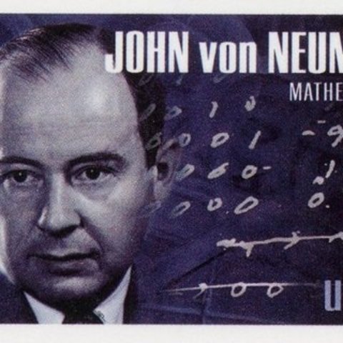 Jordán, von Neumann y Wigner