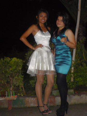 Cumpleaños con amigos