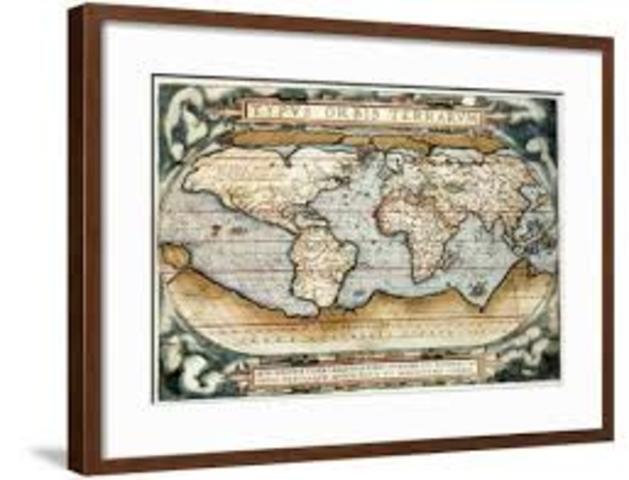 El Theatrum Orbis Terrarum