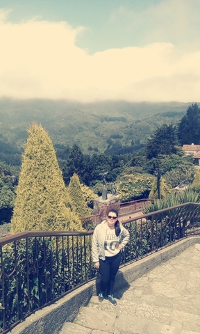 Cumpleaños en Monserrate