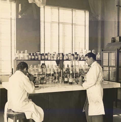 Grandes cambios en el área farmacéutica