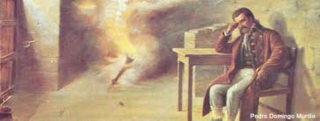 Comienza a ver comentarios y las autoridades vuelven a detenerlo