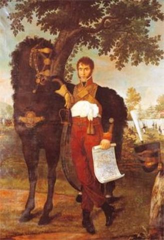 Llega el comisionado Regio