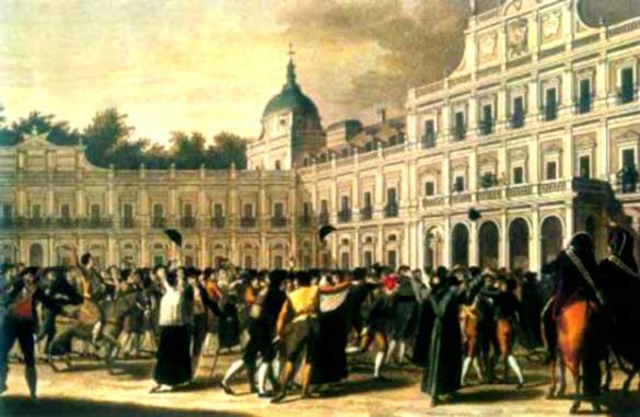 TRATADO DE FONTAINEBLEAU