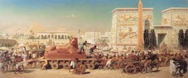EGIPTO 3500 A.C