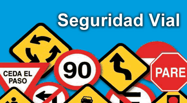 LEY DE SEGURIDAD VIAL