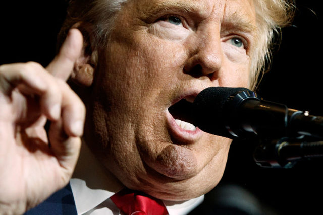 Donald Trump, elegido presidente de Estados Unidos