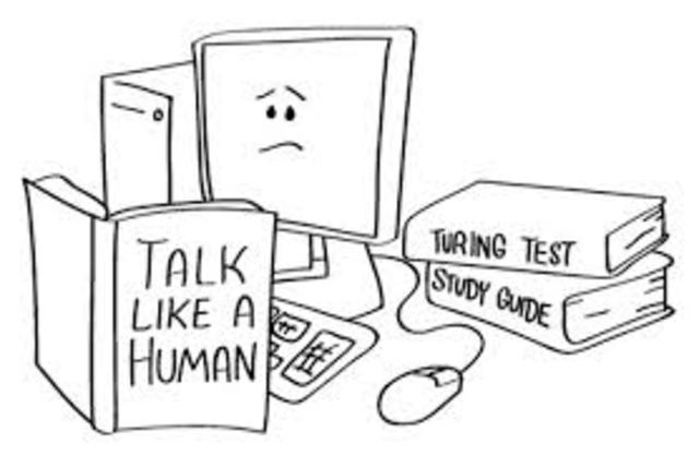 Matemático inglés Alan Mathison Turing.