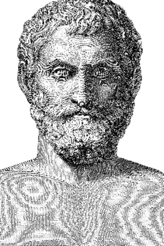 Anaximenes de mileto (582 a.C -524 a.C.)