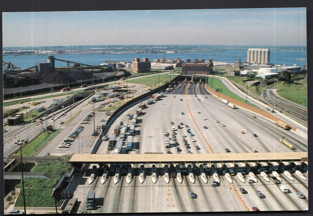 TUNEL FORT MCHENRY EN BALTIMOR