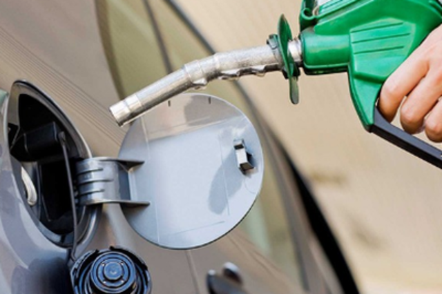 Procesando combustibles que contienen azufre