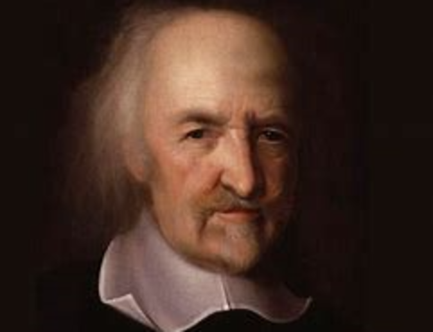 Thomas de Hobbes ( 1588 - 1679)