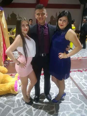 mis hermanos