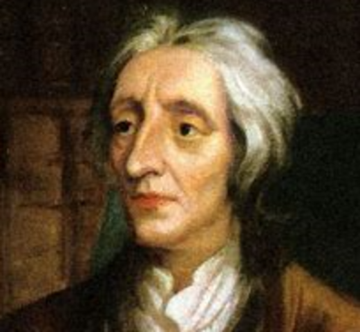 John Locke (1632 - 1704)