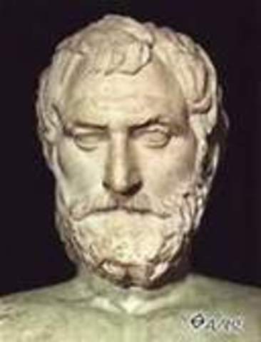 Filósofos presocráticos