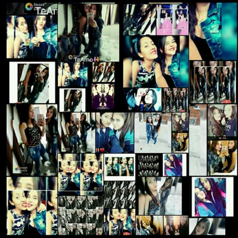 amiga de toda la vida