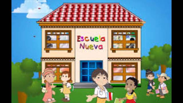 Escuela Nueva