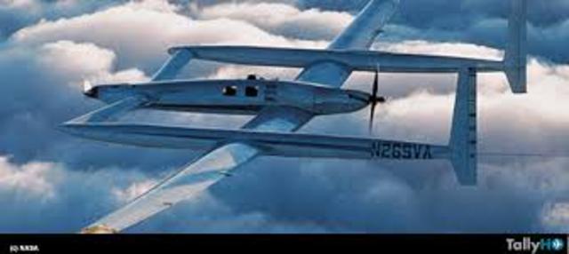 Vuelta al mundo sin parar ni repostar.