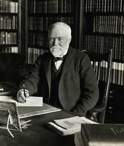 Andrew Carnegie