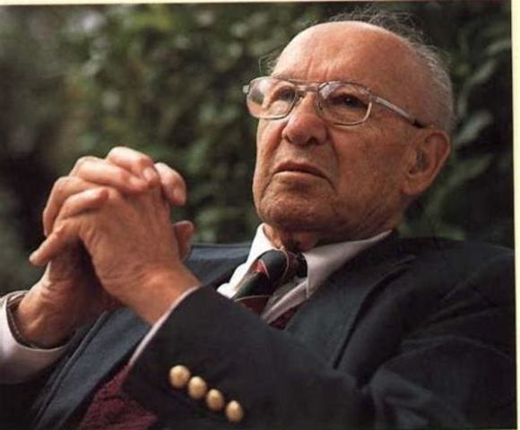 Peter Drucker