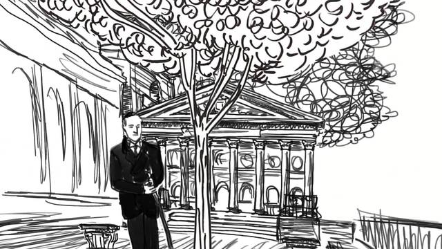 Aguirre toma posesión en Gernika